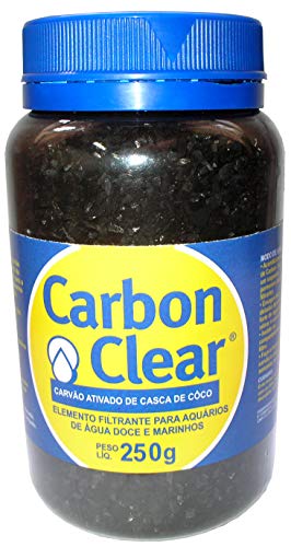 Tudo Pet Carvão Ativado 250G Para Peixes