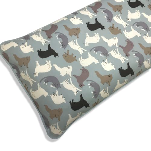 �����z�c�J�o�[ ���{�� [�~���E �X�J�C�i�u���[�j]�L �l�R�� (60×110cm)�����O