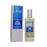 Perfect Scents Fragrances, Inspired by David.off’s Cool Wat.er, Men’s Eau de Toilette, CLEAN, Vegan, Paraben-Free, Never Tested on Animals, Spray Cologne, 2.5 Fluid Ounces