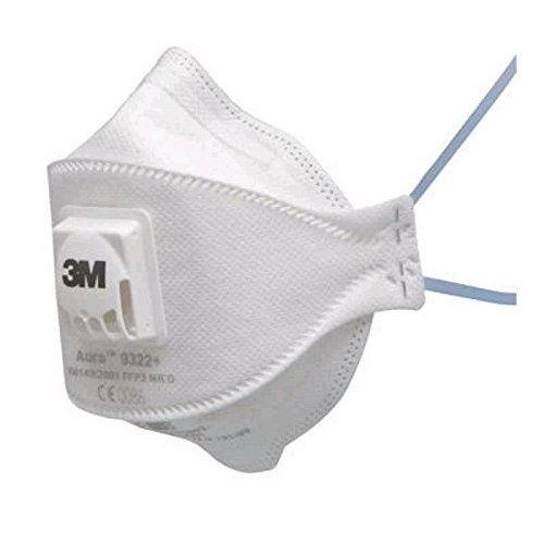 Preisvergleich Produktbild Premium Dust / Mist Respirator (Valved) (5) - EU / UK