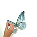 RoomMates RMK3263SCS Lisa Audit Butterfly Quote Peel and Stick Wall Decals