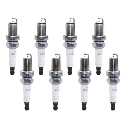 Bougies d'allumage 6R8312A366AA pour corriger les démarrages difficiles sur LR3