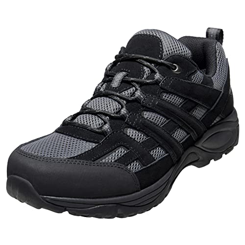 Golden Camel Mens Hiking Shoes Lightweight Non-Slip Breathable Outdoor Sneakers For Trailing Trekking Camping Walking #TOP11