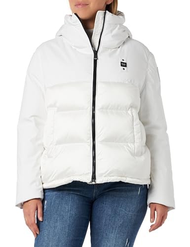 Blauer Giubbini Corti veste légère femme pour rester au chaud sans s'encombrer