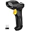 Scanner Barcode 2.4GHz Inateck Lettore Codici A Barre Wireless P6-AI - Portata 60m, Batteria 2600mAh | Scansione Veloce E Intelligente Lettore Codice A Barre - Foto 7