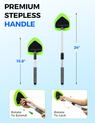 XINDELL 24-inch Windshield Cleaner Tool