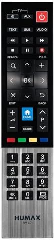 Humax iCord evolution RM-L01 remote control