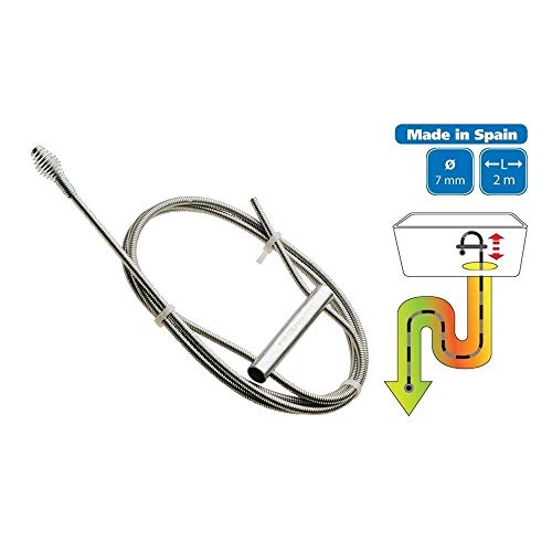 SUPER EGO 670050000 - Muelle desatascador 5 m