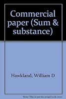 Commercial paper 0940366223 Book Cover