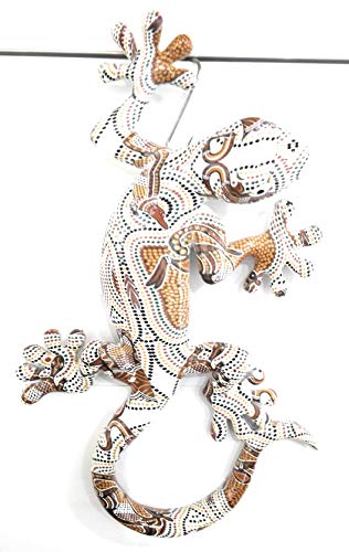 Ambiance Sud, Décoration résine Salamandre TGM E 33x20cm