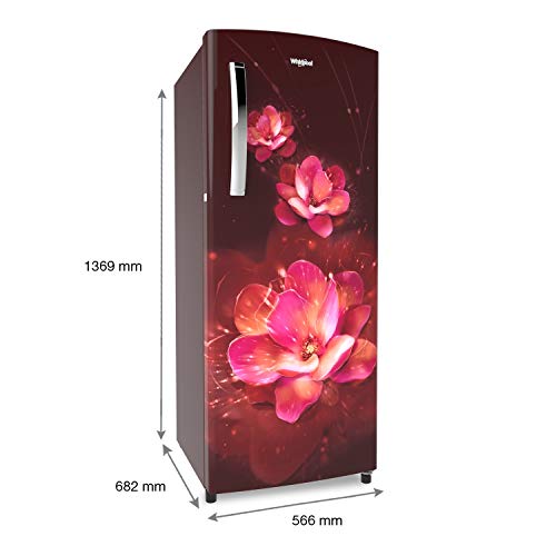 whirlpool 215 wine flume