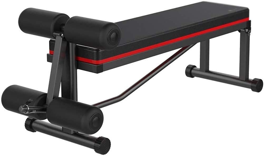 Ławka do ćwiczeń Ławka do ćwiczeń w domu Ławka do hantli Ławka do ćwiczeń, Ławka do hantli Domowe krzesło fitness Deska do przysiadów Trener brzucha Wielofunkcyjna ławka do ćwiczeń, łożysko 200KG