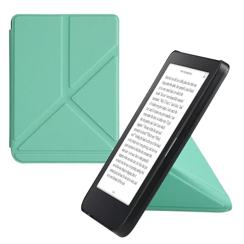 kwmobile Origami Cover for Kobo Clara 2E / Tolino Shine 4 Case