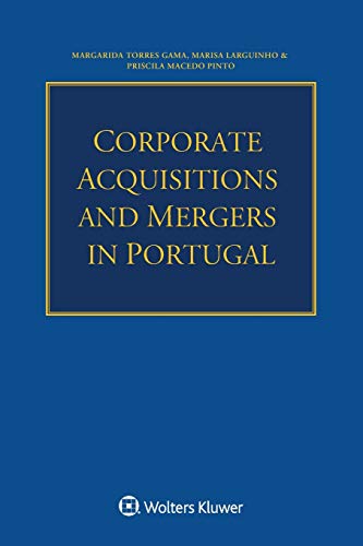 Corporate Acquisitions and Mergers in Portugal