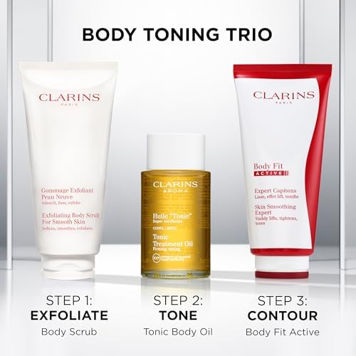 Clarins Tonic Sugar Polisher Scrub – 250 g - View 6
