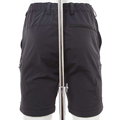 [フォックスファイヤー] ドライスプリットジップオフ パンツ 5214747 ブラック L 5枚目