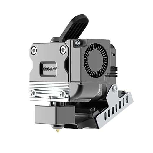 Creality Sprite Direct Drive Extruder Dual Gear Feeding Design 3.5:1 Gear Ratio Bowden Extrusion for CREALITY Ender-3 S1 3D Printer