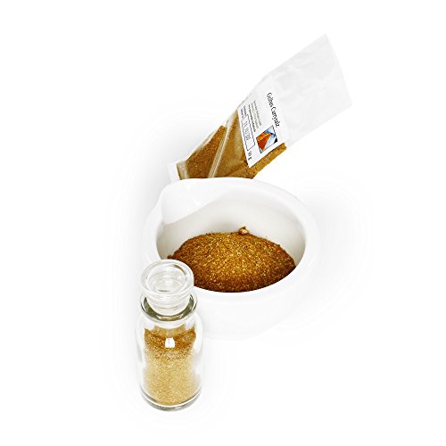 Gelbes Currysalz, Curry-Pulver, Curry Salz, Curry-Indisch, Meersalz Curry-Gewürzmischung, Currygewürz, Curry-Vegan, 30g