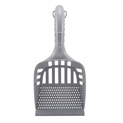 Fresh Step All In One Litter Scoop, 6Pc. | Fast And Easy To Use Cat Litter Scooper, Ergonomic Handle Grip Kitty Litter Scooper To Scoop Away Cat Litter #TOP2