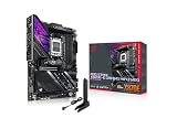 ASUS ROG Strix X870E-E Gaming WiFi7 Neo AMD ATX Mainboard (AMD AM5, 18+2+2 Leistungsstufen, DDR5, 5X M.2 Steckplätze, M.2 Q-Release, PCIe 5.0, 2X USB4, USB 10Gbps Typ-C, Aura Sync RGB)