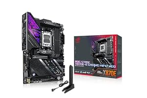 ASUS – ASUS ROG Strix X870E-E Gaming WiFi7 Neo AMD ATX Mainboard