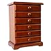 HoneyJar CALMASH Craftways 6-Drawer Floss Cabinet Accessory