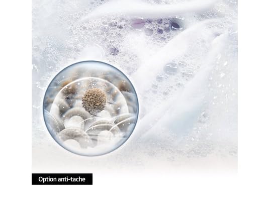 SAMSUNG Lave linge Frontal WW80CGC04DTH – Image 6