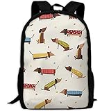 Ein perfekter College High School Schülerrucksack für Jungen, Mädchen, Teenager, Frauen und Männer.