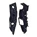 Generic Front Left & Right Side Bumper Fender Support Pair For VW Beetle 2012-2019