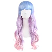 Algopix Similar Product 7 - MapofBeauty Beautiful Long Wavy