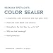 KERASILK Color Sealer | Provides Long-Lasting Color Protection | Moisturizes & Strengthens Hair Fiber | Conditions & Detangles | With Heat Protection | For Color Treated & Lightened Hair | 75ml