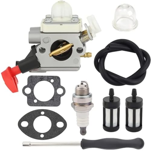 Carburateur FS40 C1M-S267A pour débroussailleuse FS50 et KM56