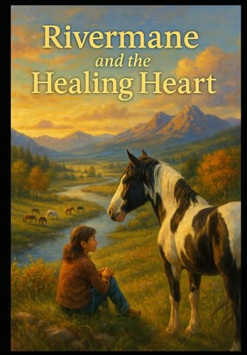 Rivermane and the Healing Heart: Book Three (Painted Path Series)