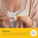 Medela crema de lanolina Purelan para pezones, alivio para pezones doloridos y piel seca, a base de ingredientes naturales, hipoalergénica y probada dermatológicamente, sin fragancia, 37 g
