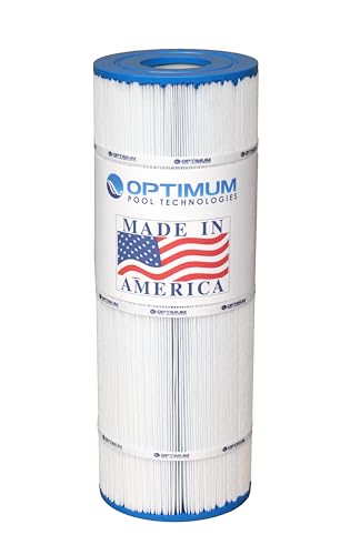 Optimum Pool Technologies® Pool Filter Compatible Replacement for SwimClear® C3020, C3025, & C3030 CX570XRE / Super Star-Clear® C3000 CX580XRE, Unicel C-7483, Filbur FC-1225 & Pleatco PA81 Cartridge