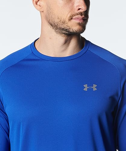 Image of Under Armour Men's UA Tech 2.0 Long Sleeve Training T-Shirt