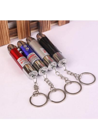 Image of Electric Shock Laser Light Gafg Toy For Kids Prank Gag For Prank Multiple Colours 1 Ps, Silver