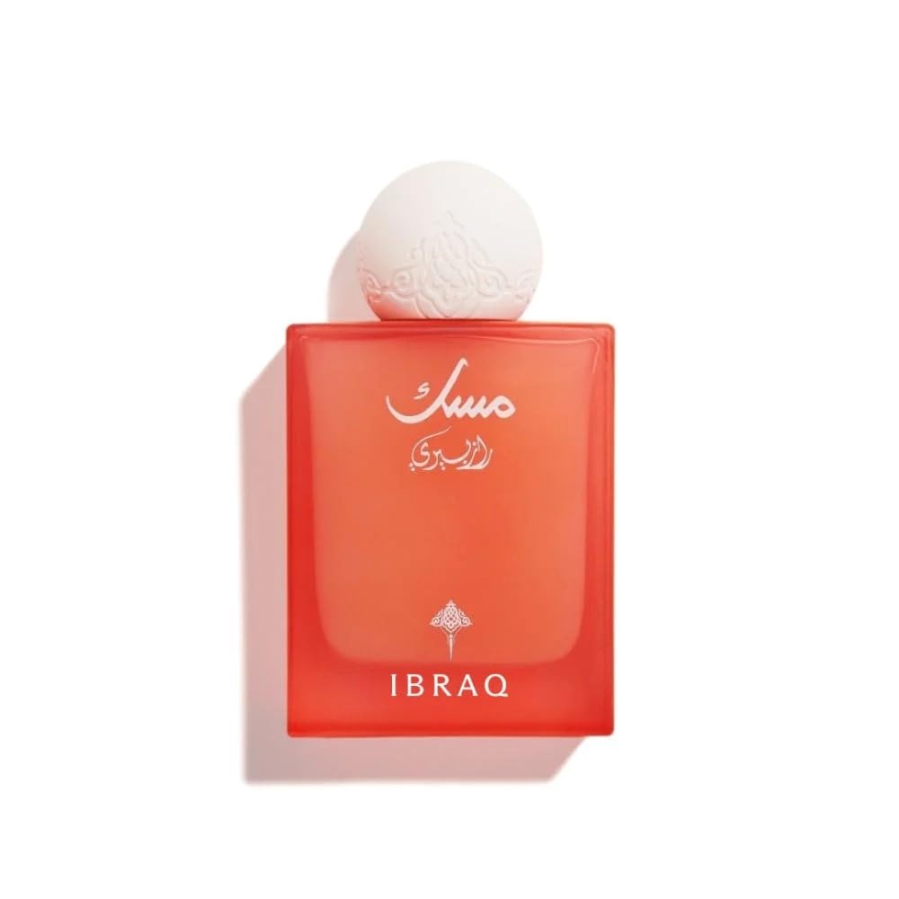 Ibraq Musk Collection Perfume (75ML, Musk Raspberry) | Arabic Fragrance, Multiple Variants-picture-30