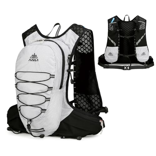 Image of TRIWONDER Hydration Vest Running Backpack for Men & Women, Water Pack for Hiking, Camping, Climbing & Cycling, Lightweight Daypack
