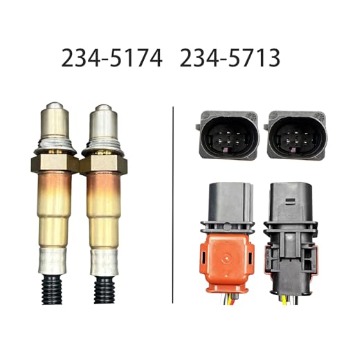 Sensor de Oxígeno para Ford F150 3.5L V6 Turbo 4 Pzs miniatura 4