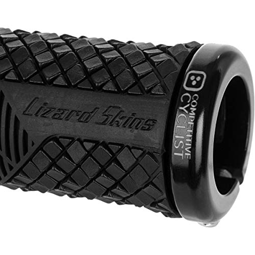Lizard Skins Charger Evo, Manopole per Bicicletta