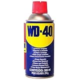 Spray Desengripante Wd 40 para Ambientes - 300ml