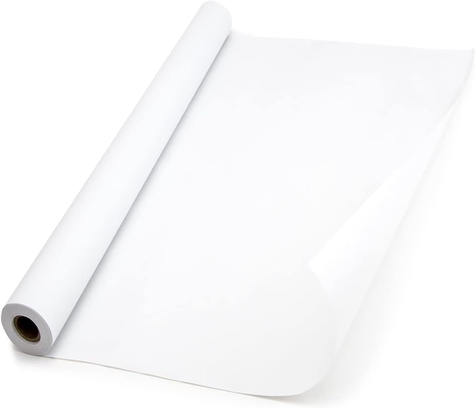 CYH White Drawing Paper Roll 10 m White Paper Roll Easel Paper Roll