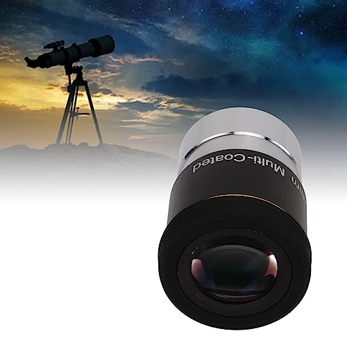 Ocular de 1,25" y 66 grados gran angular para observación de cúmulos estelares 7