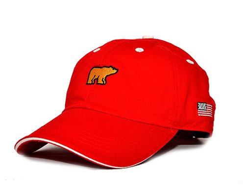Jack Nicklaus Golden Bear Hat - Patriot 
