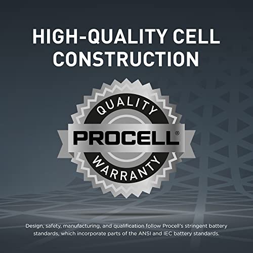 Procell Alkaline Intense Power Aa, 1.5V Batteries Pack Of 24 #TOP4