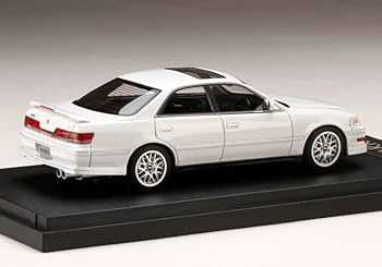 ホワイト MARK II 1/43 ミニカー　MARK43 ホワイト MARK II 1/43 ミニカー MARK43 MARK43 1/43 Toyota Mark II