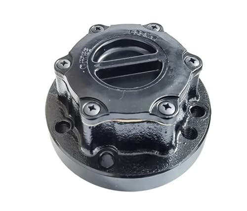 Moyeu de verrouillage Canter FG camion benne pour chantiers et chemins 4x4