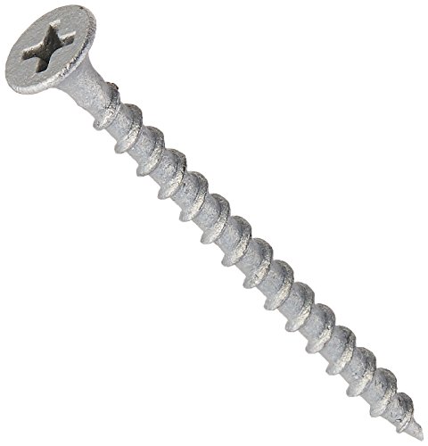 La Hillman groupthe Hillman Group 40928u00a0(cabeza Phillips galvanizado cubierta tornillo 6u00a0x 2u00a0unidades)