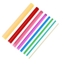 Yosoo DIY Acrylic Rods Dotting Tool Kit, 8pcs Mandala Dotting Tools for Painting and Pattern Art, Suitable for Manicure and Crafts (Mandala Rock)
